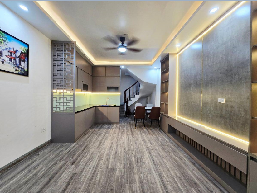 🏡 BÁN NHÀ NGÕ 322 MỸ ĐÌNH – 5 TẦNG ĐẸP – NGÕ THOÁNG – GIÁ HỢP LÝ - Ảnh chính